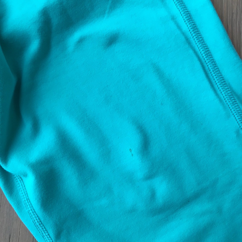 BNWOT Lululemon vintage crop leggings - Picture 6 of 6